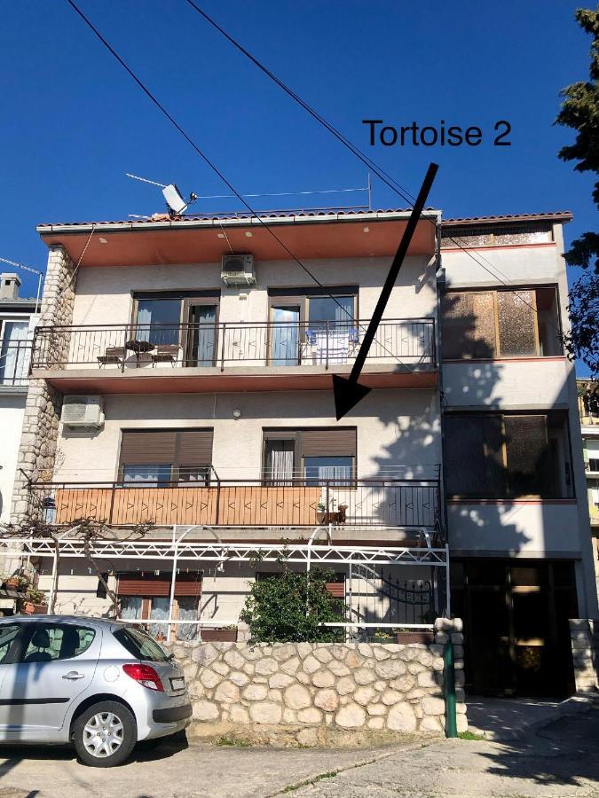 شقة Tortoise 2 تْسْغيكفانِتْسا المظهر الخارجي الصورة